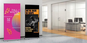 Banner Stands